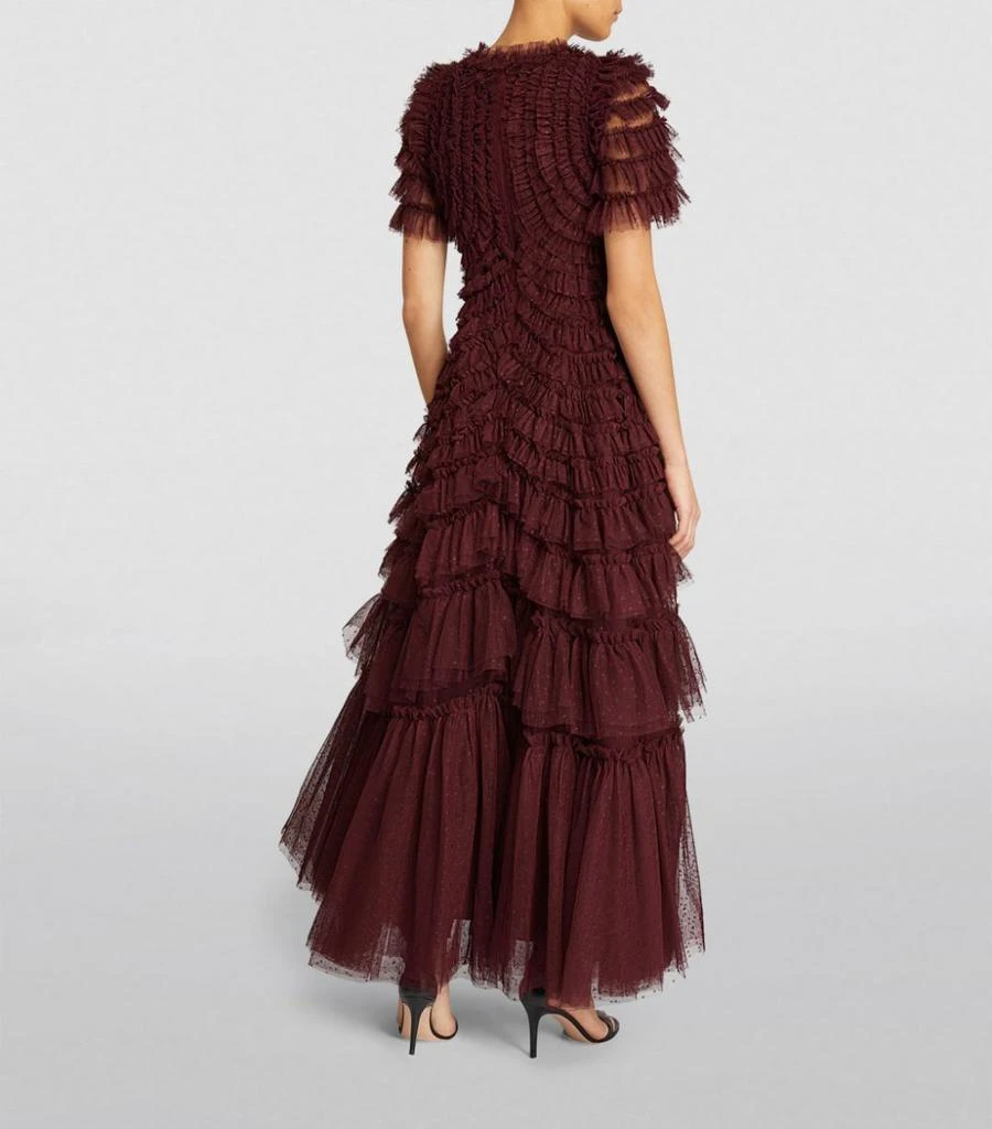 Needle & Thread Willow Gown 3