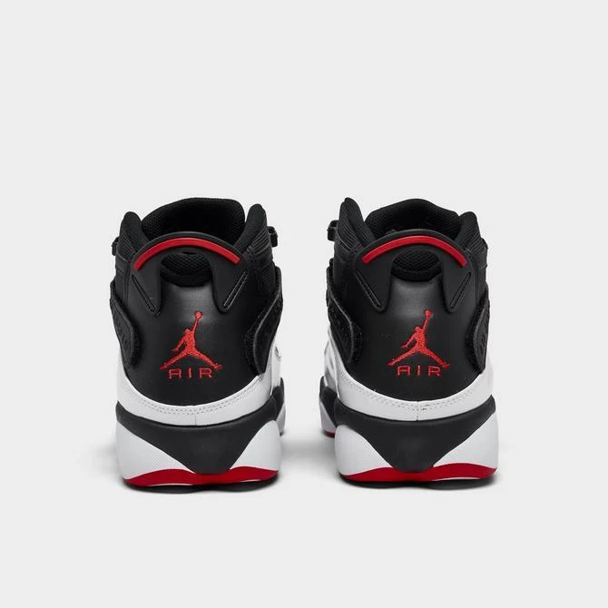 Jordan Men's Air Jordan 6 Rings Basketball Shoes 4