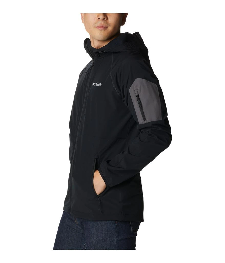 Columbia Tall Heights™ Hooded Softshell 2