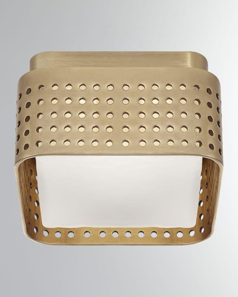 Kelly Wearstler Precision Petite Flush Mount By Kelly Wearstler