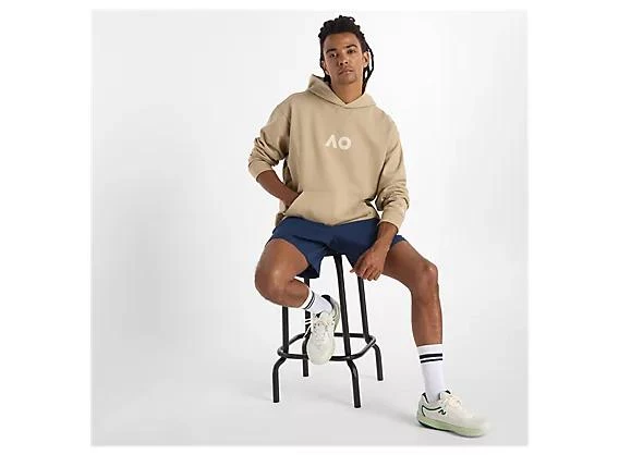 New Balance Australian Open French Terry Hoodie 4
