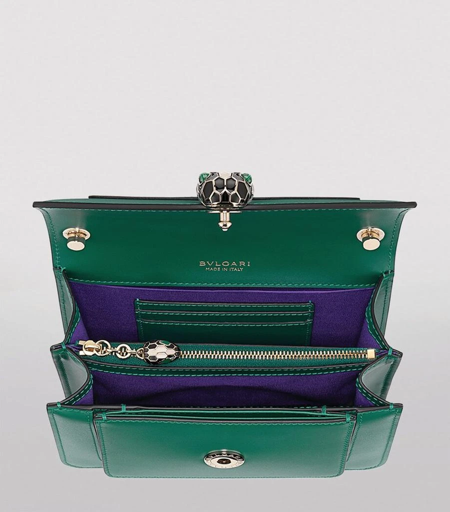 BVLGARI Serpenti Forever Cross-Body Bag 4