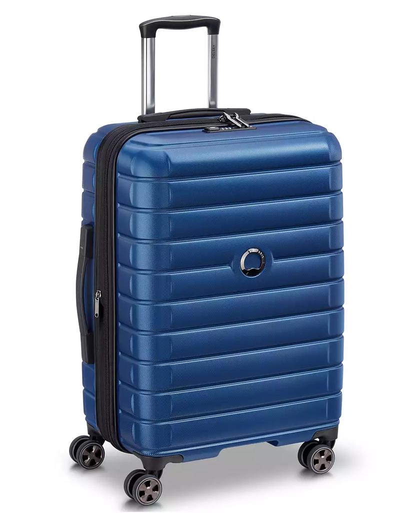 Delsey CLOSEOUT! Delsey Shadow 5.0 Expandable 24" Check-in Spinner Luggage, Created for Macy's