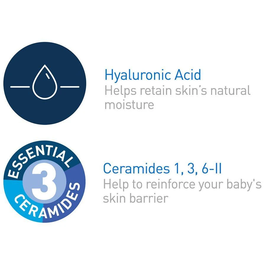CeraVe Baby Moisturizing Cream 3