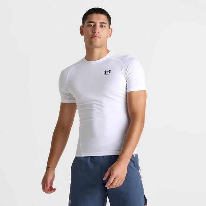 Under Armour Men's Under Armour HeatGear® Short-Sleeve Training Top 5