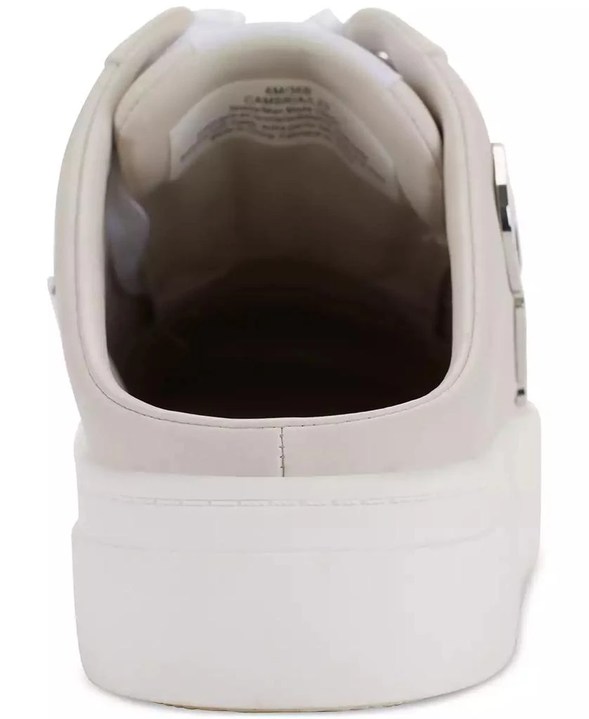 Karl Lagerfeld Paris Women's Cambria Embellished Slip-On Sneakers 3