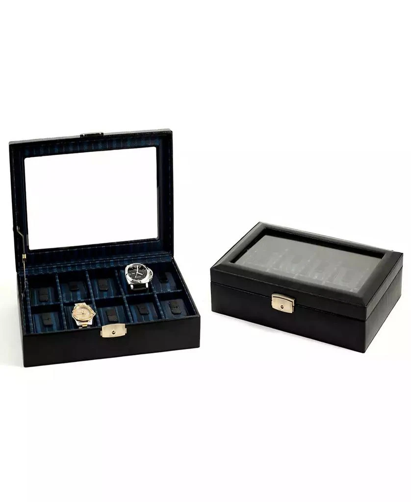 Bey-Berk Leather Watch Box 5