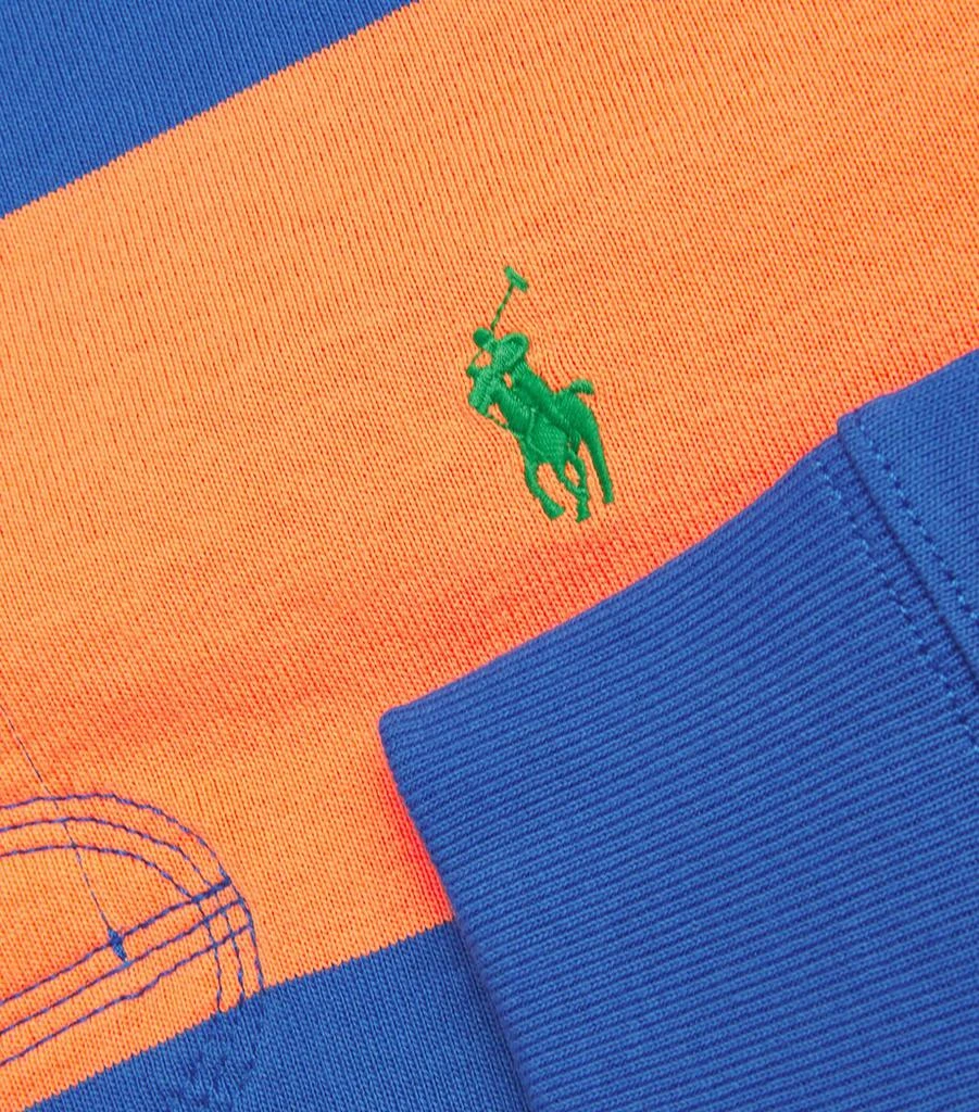 Ralph Lauren Cotton Striped Rugby Shirt 5