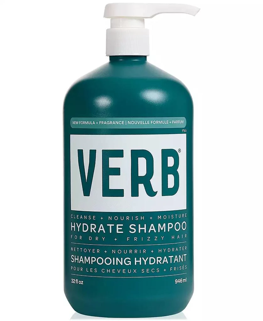 VERB Hydrate Shampoo, 32 oz. 1