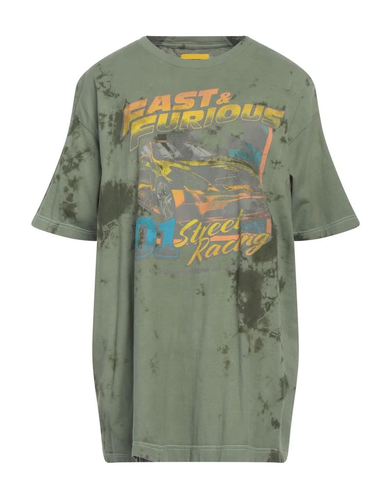 NOTSONORMAL Oversize-T-Shirt 1