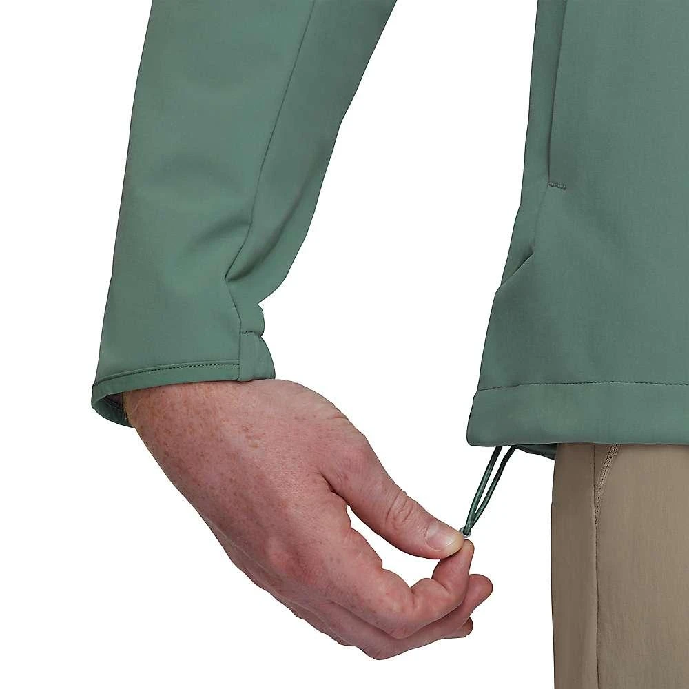 Mammut Mammut Men's Ultimate Comfort SO Hooded Jacket 2