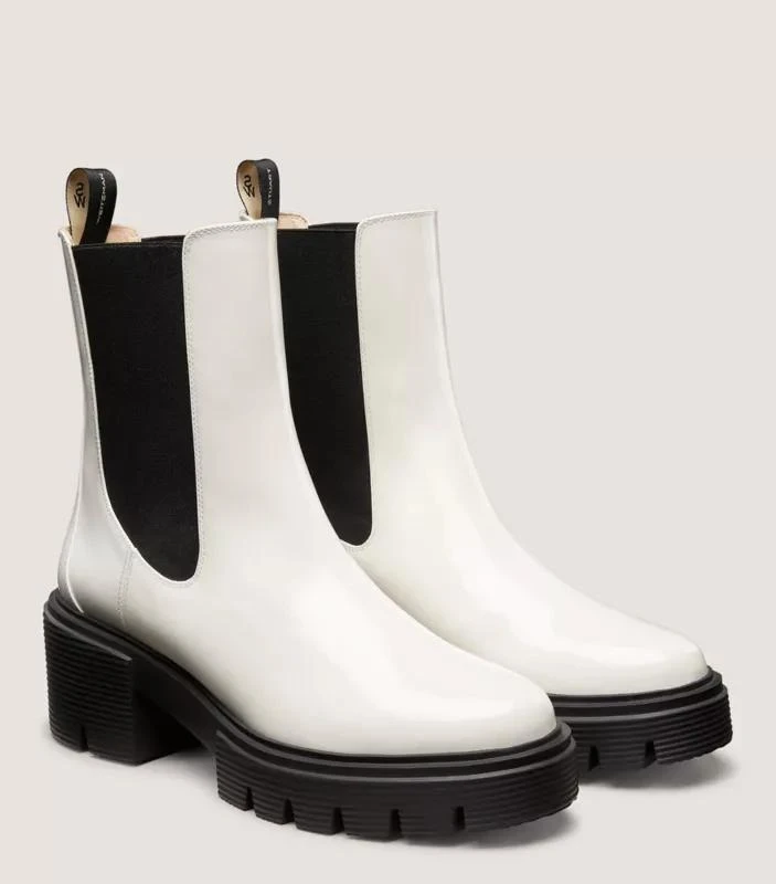Stuart Weitzman SOHO CHELSEA BOOTIE 2