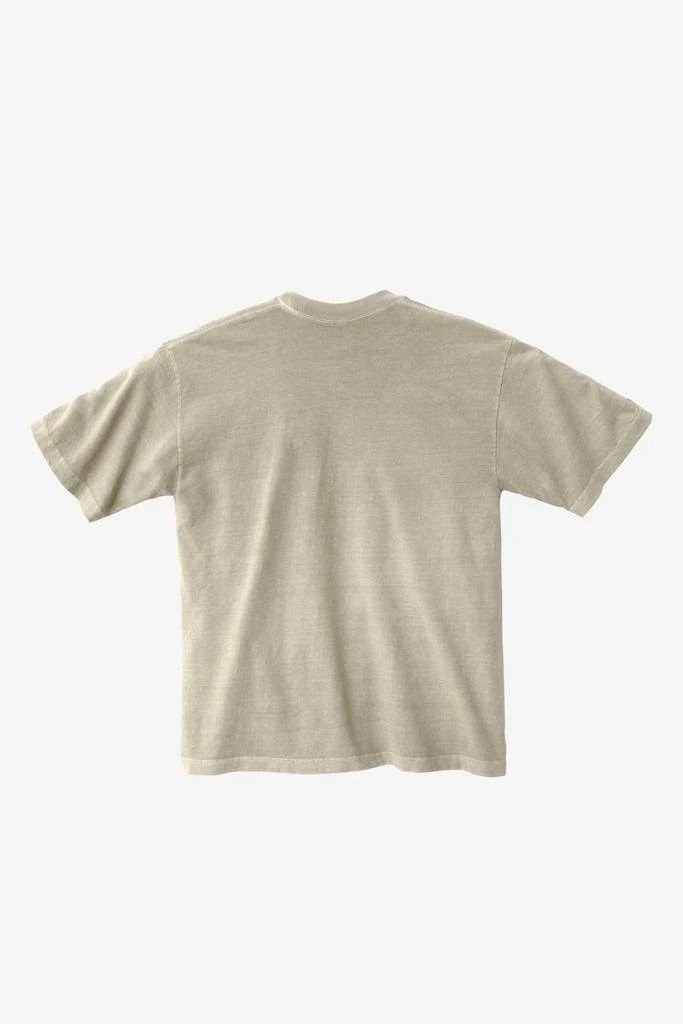 Los Angeles Apparel The 1801 - 6.5oz Garment Dye Crew Neck T-Shirt (Pigment Dye) 27