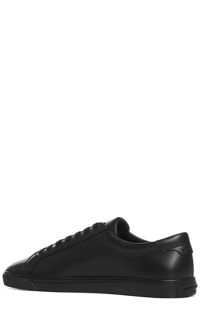 Yves Saint Laurent Saint Laurent Andy Lace-Up Sneakers 3