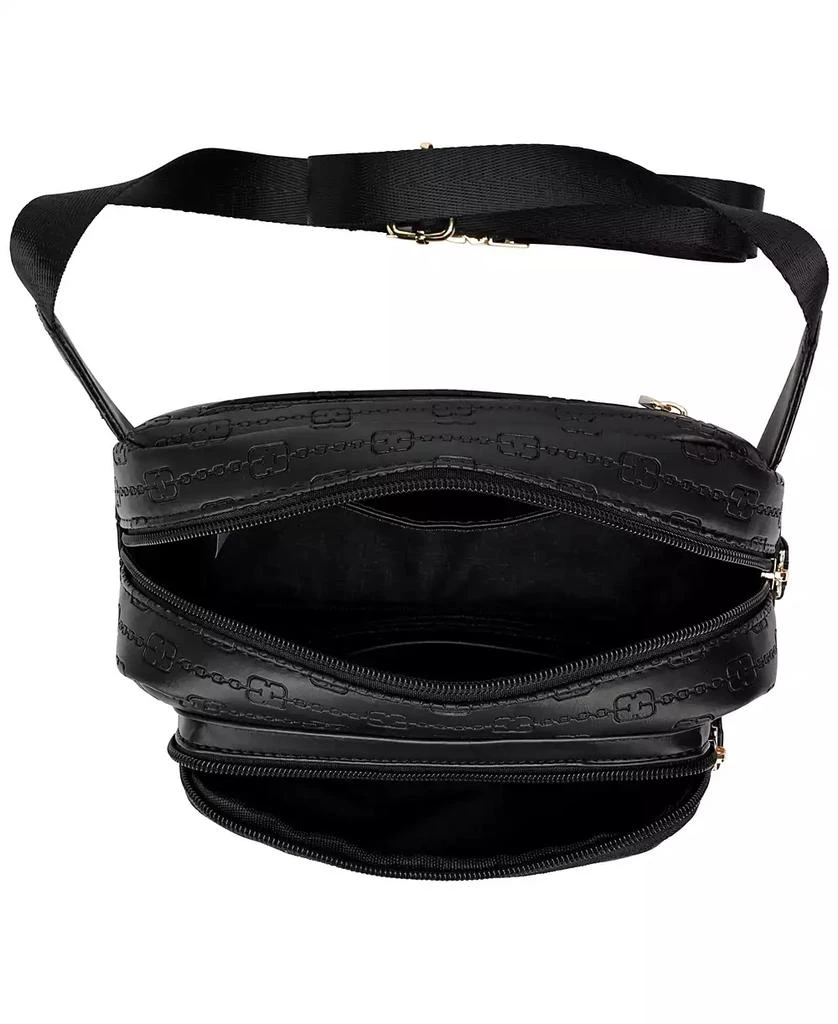 ELLE Eleganza 1.6 Liters Monogram Sling Bag 5