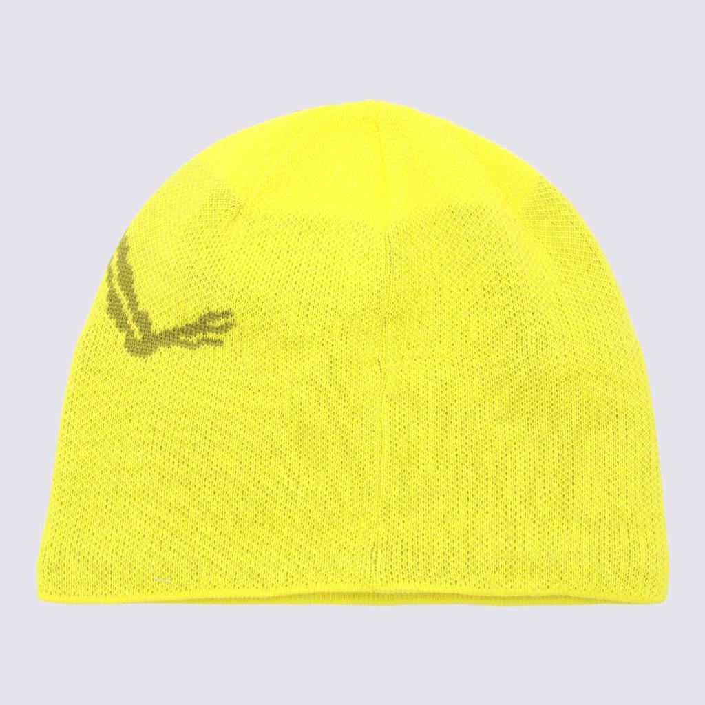 Arc'Teryx Yellow Wool Beanie – On Sale Now with Up to 34% Off