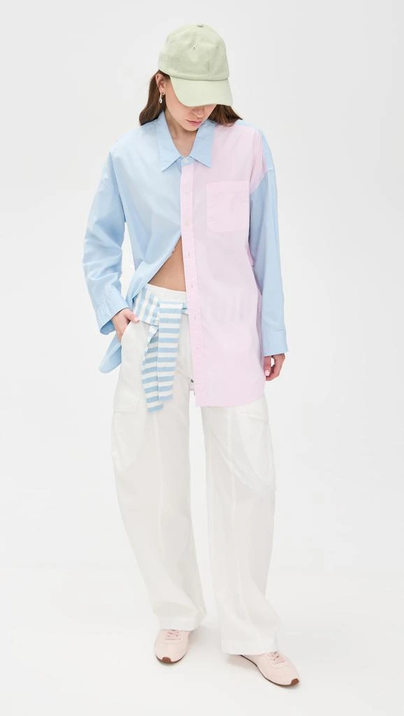 Denimist Button Front Shirt 7