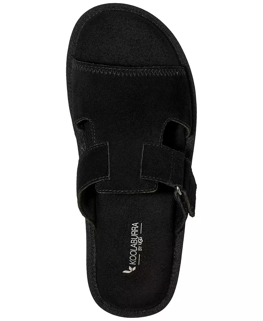 Koolaburra Women's Tizz Slide Sandals 4