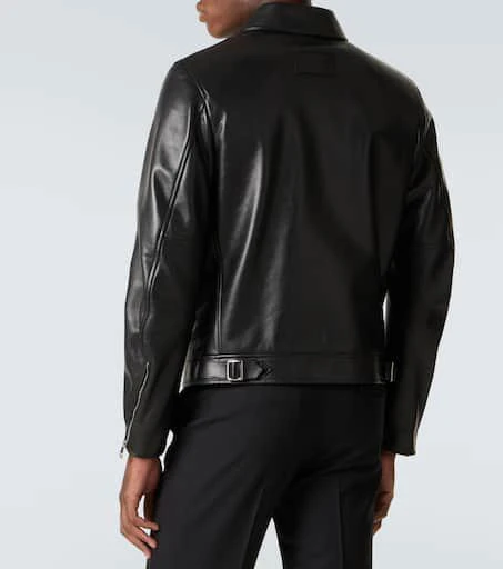 Givenchy Leather jacket 4