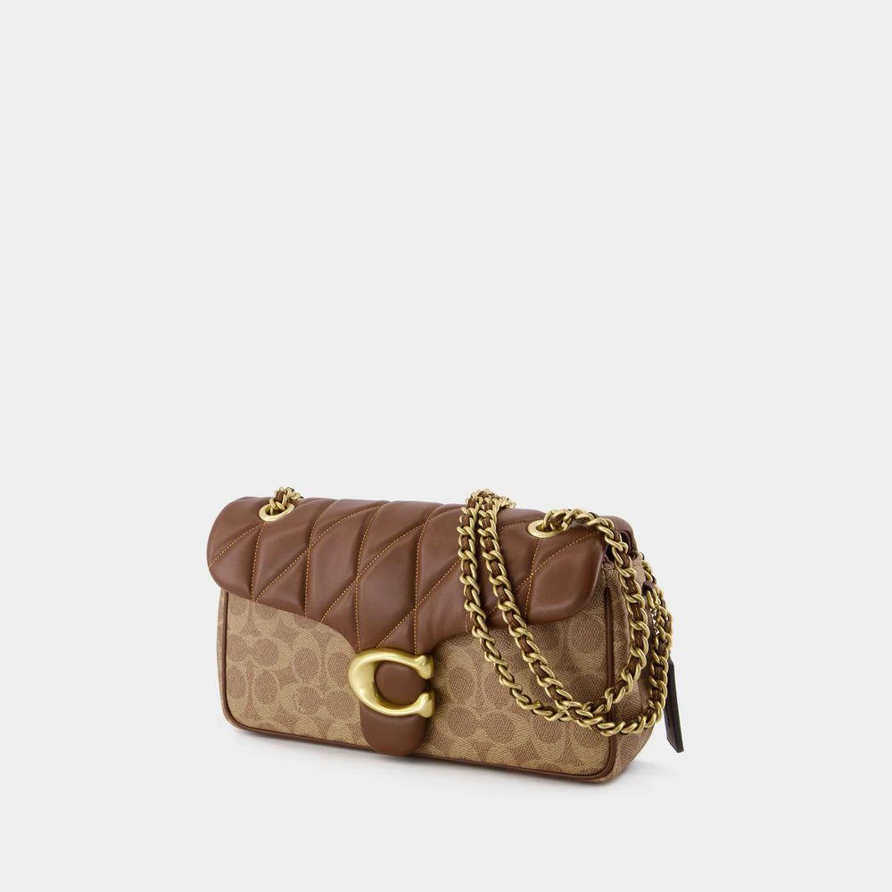 Coach TABBY 26 WITH CHAIN SHOULDER BAG 2