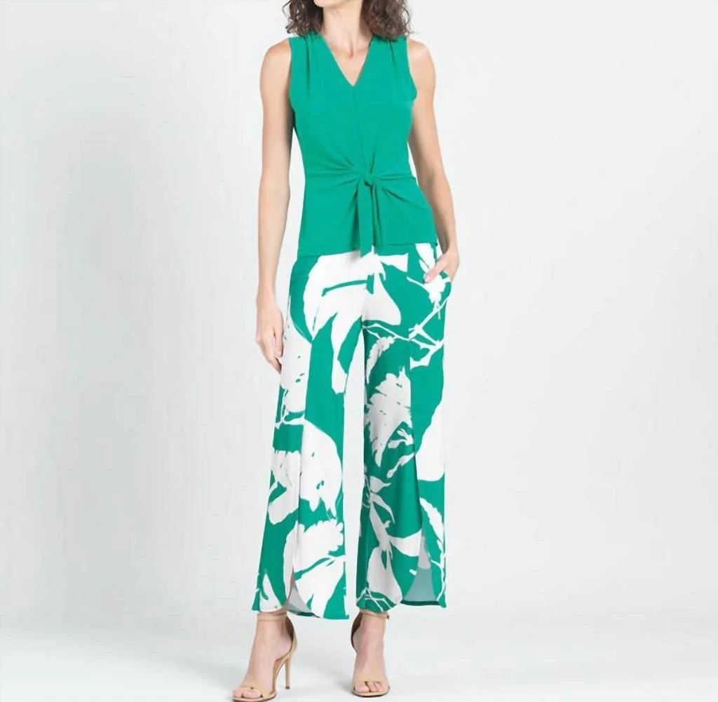 Clara Sun Woo Clara Sun Woo - Ankle Pant 4