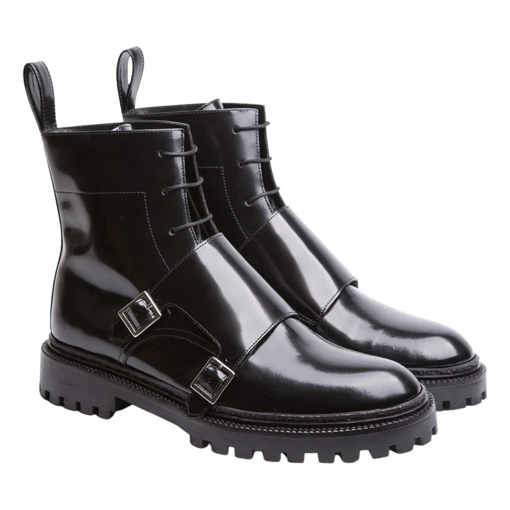 Inch2 Inch2 Leather ankle boots 1