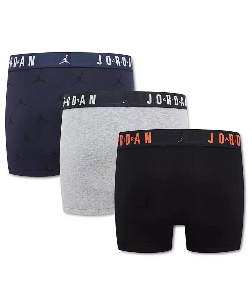 Jordan Boys
 8-18 Essentials Flight Boxer Briefs, 3-Pack 2