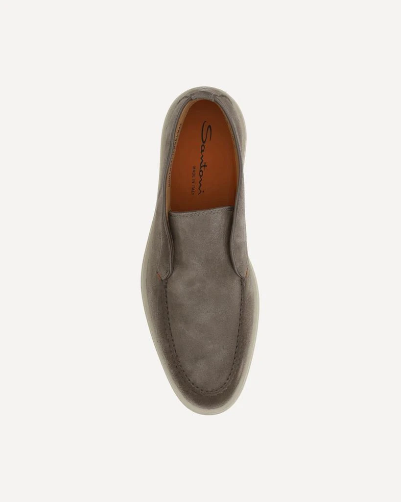 Santoni Desert Ankle Boots 6