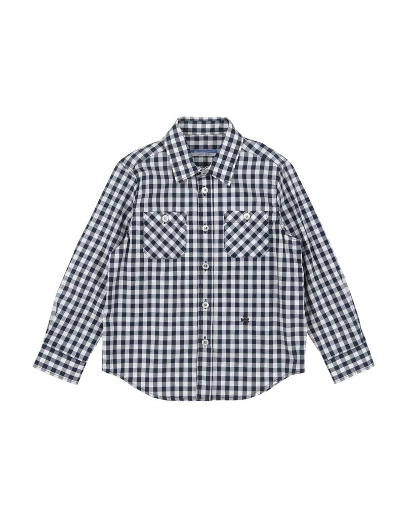 JACOB COHЁN Patterned shirt