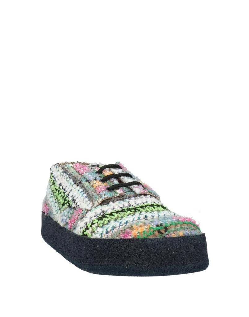 VITELLI Laced shoes 2