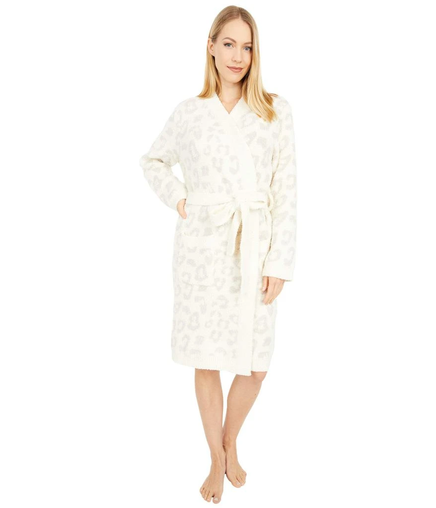 Barefoot Dreams CozyChic® Barefoot In The Wild Robe 1
