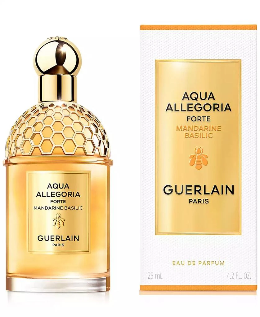 Guerlain Aqua Allegoria Forte Mandarine Basilic Eau de Parfum, 4.2 oz. 9
