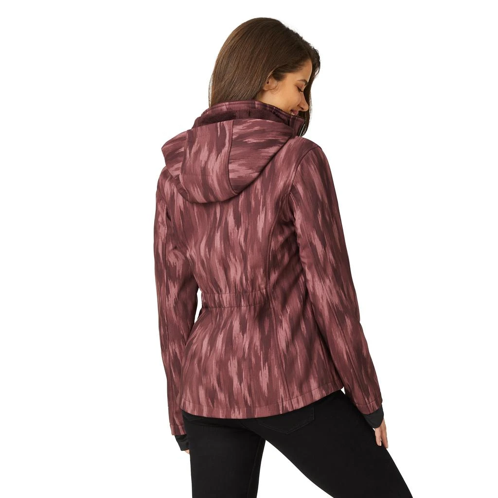 Free Country Women's Aeris Super Softshell Jacket 3