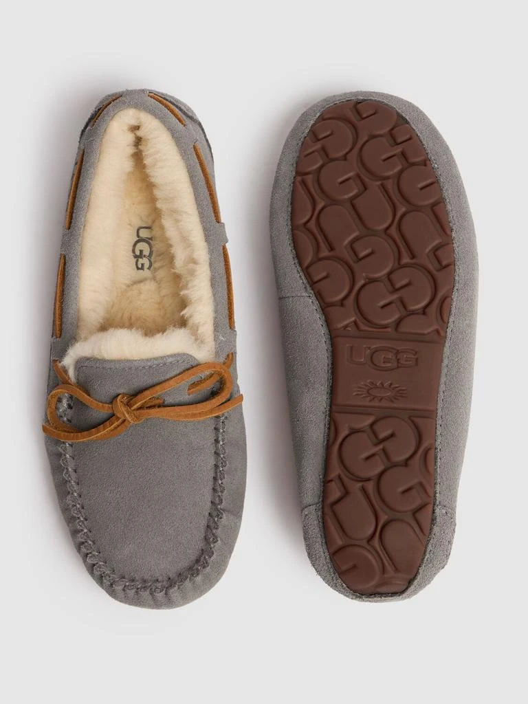 UGG 10mm Dakota Shearling Loafers 3