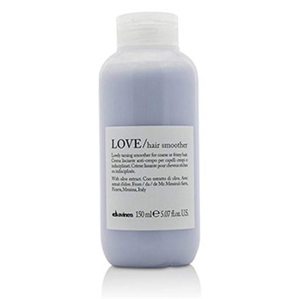 Davines 210670 5.07 oz Love Hair Smoother Lovely Taming Smoother