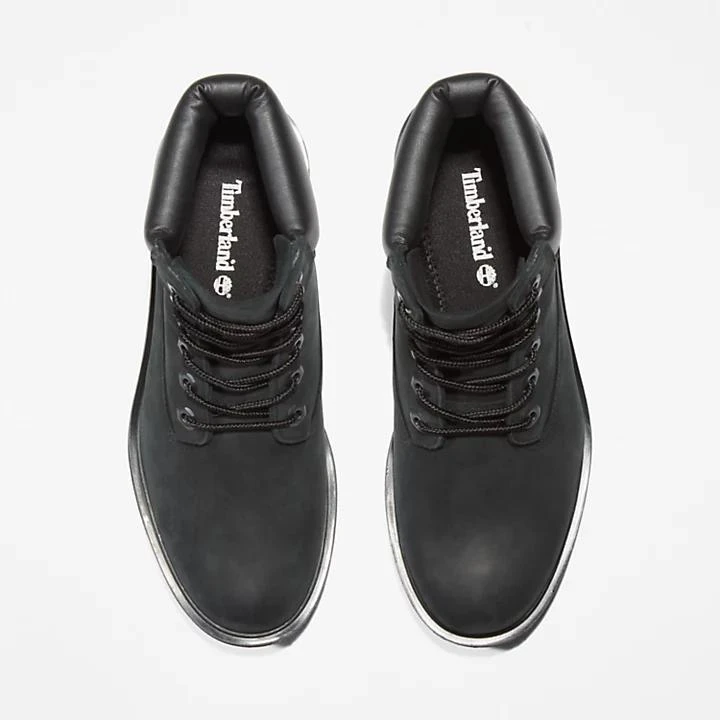 Timberland Kinsley 6 Inch Boot for Women in Black 2