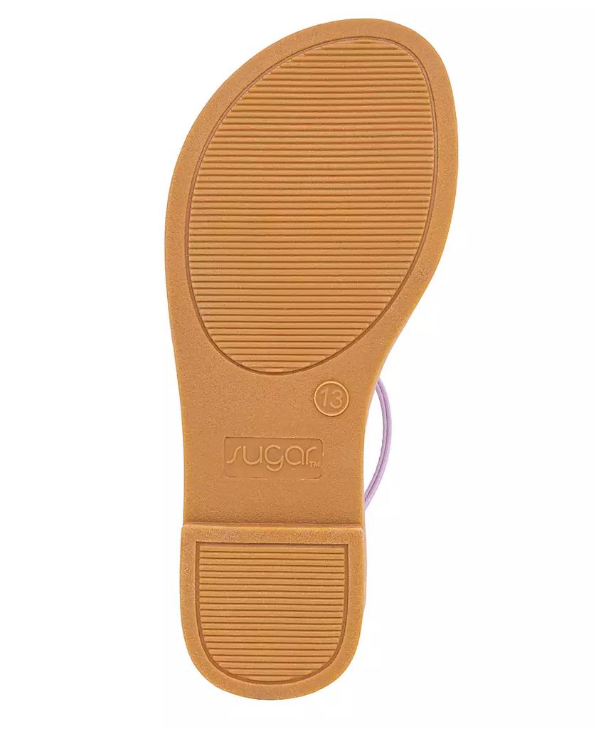 Sugar Little and Big Girls Josie Flat Sandal