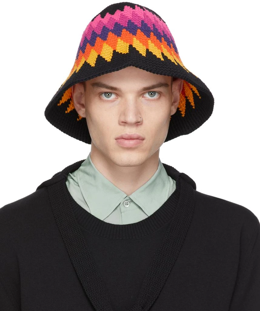 BED J.W. FORD Black Kijima Takayuki Edition Tulip Hat 1