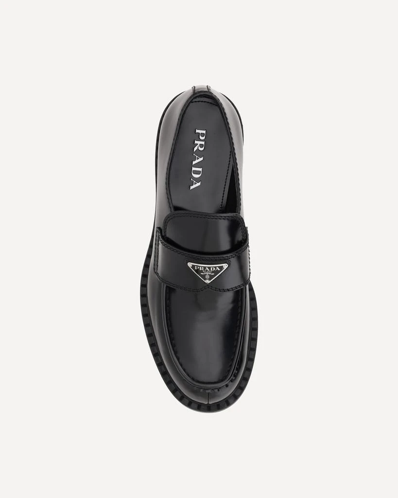 Prada Leather Loafers 6