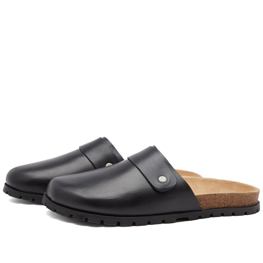 【送料関税込】A.P.C. Danny Leather Mule Danny mules | Mules in smooth leather. | A.P.C. Accessories