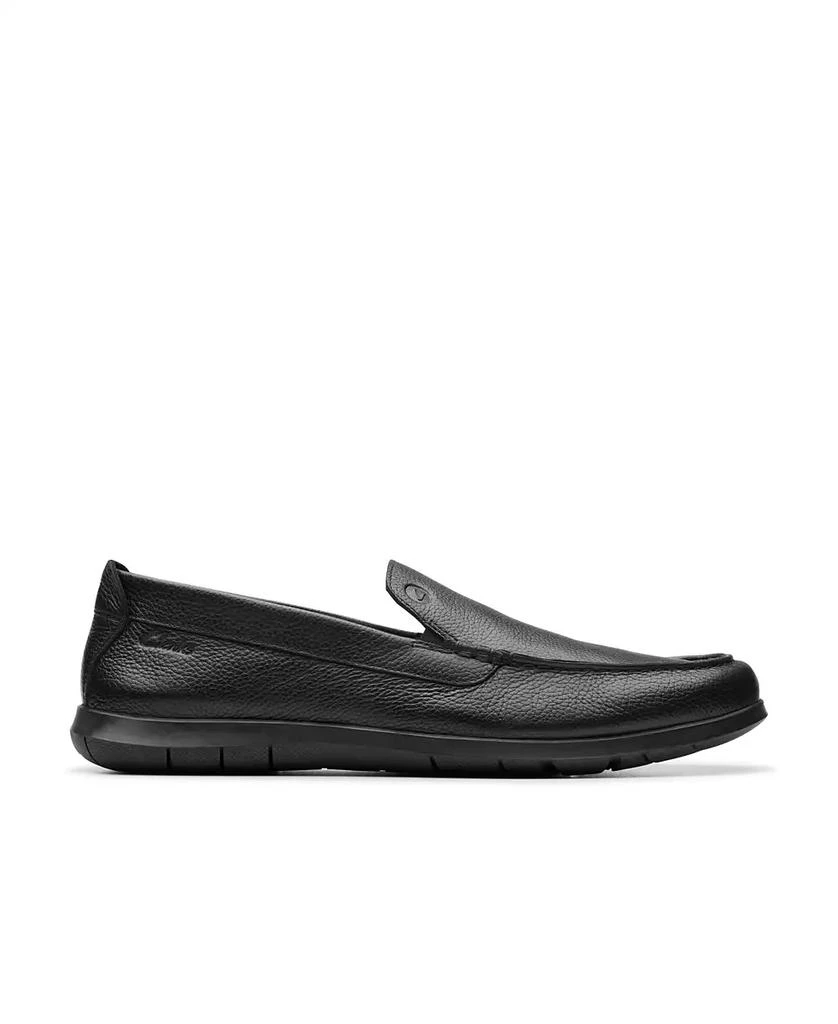 Clarks Men's Collection Flexway Step Slip On Shoes 2