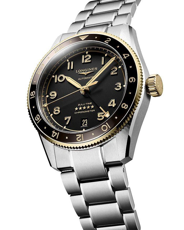 Longines Spirit Zulu Time Watch, 39mm 4