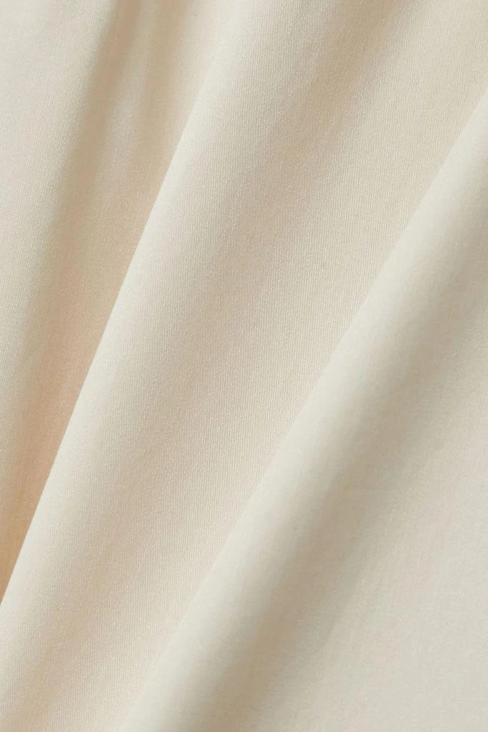 Tibi Cotton-poplin tank 4