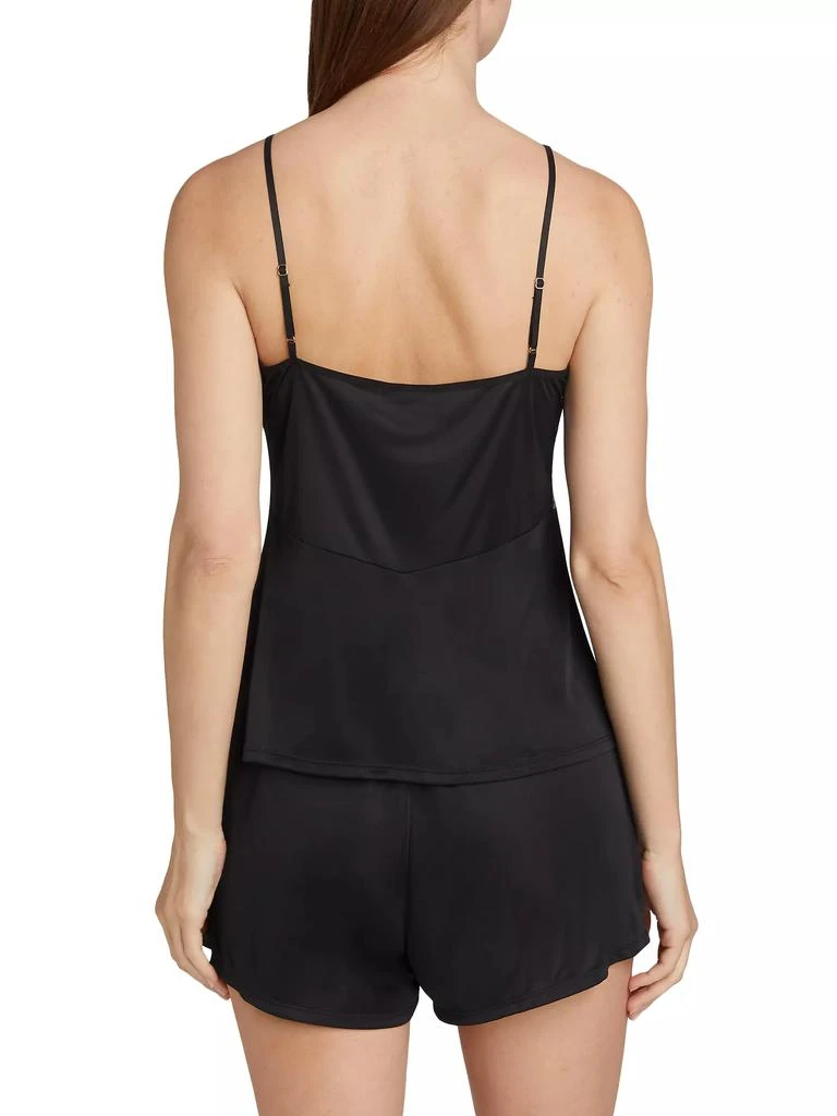Natori Enchant Lace Camisole Short Set 4