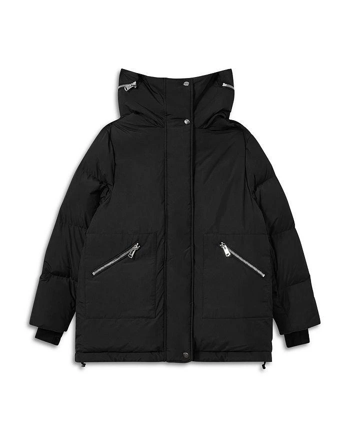 REISS Lexie Down Puffer Coat 7