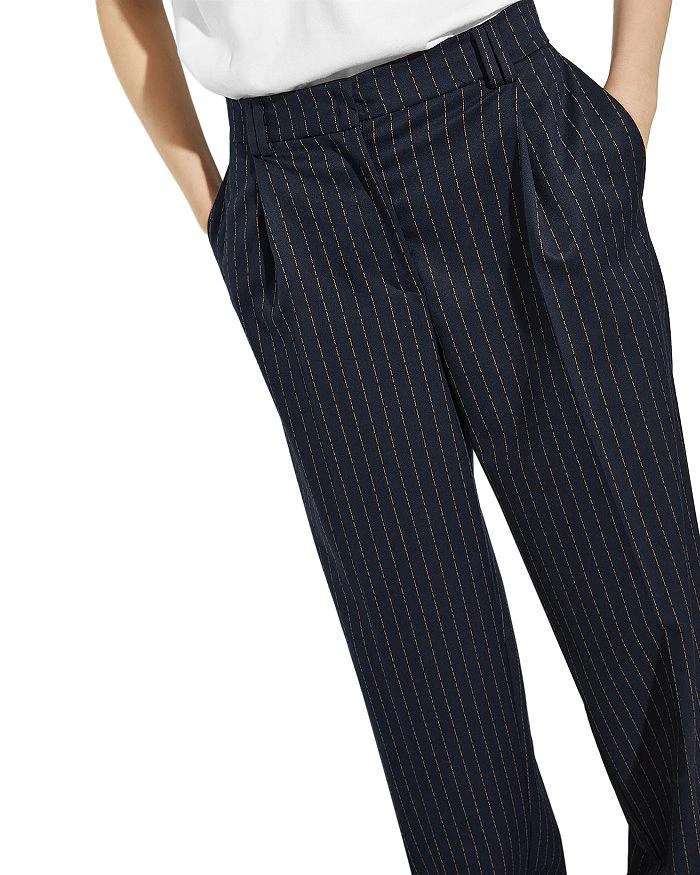 MAX&Co Cablo Wide Leg Pants 4