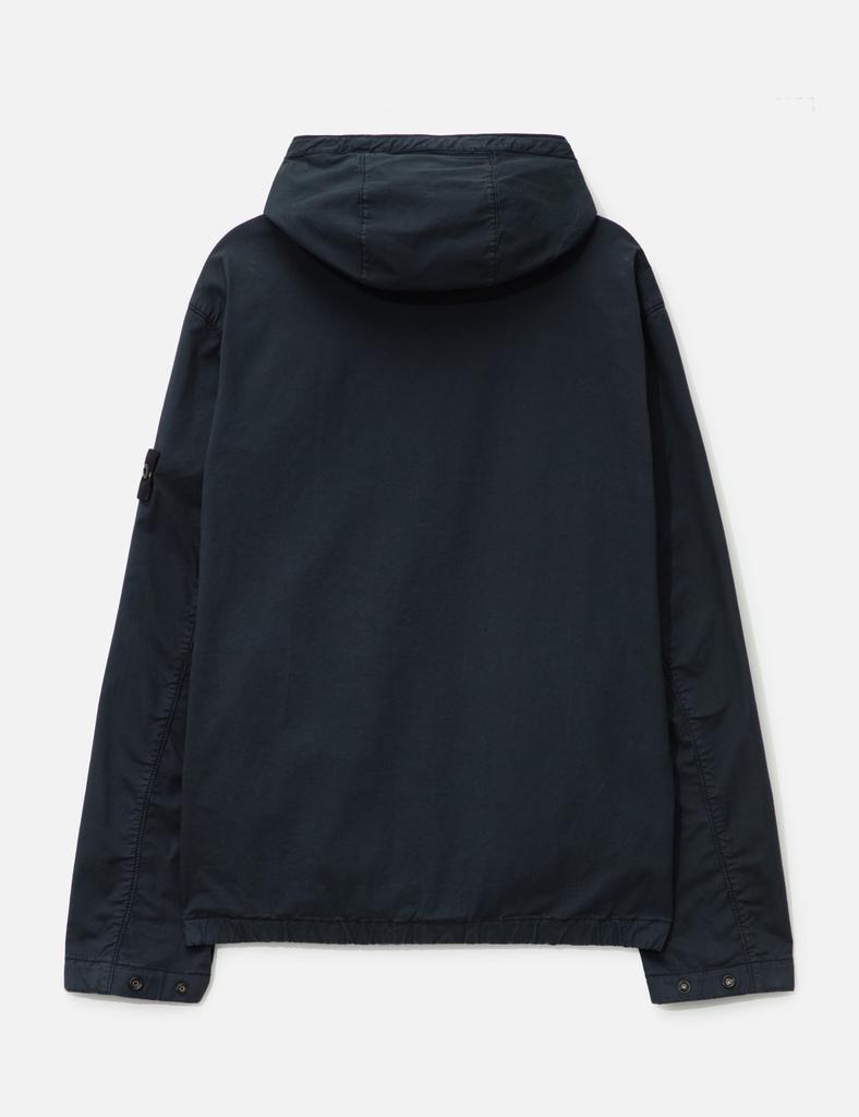 Stone Island Supima® Cotton Hooded Jacket