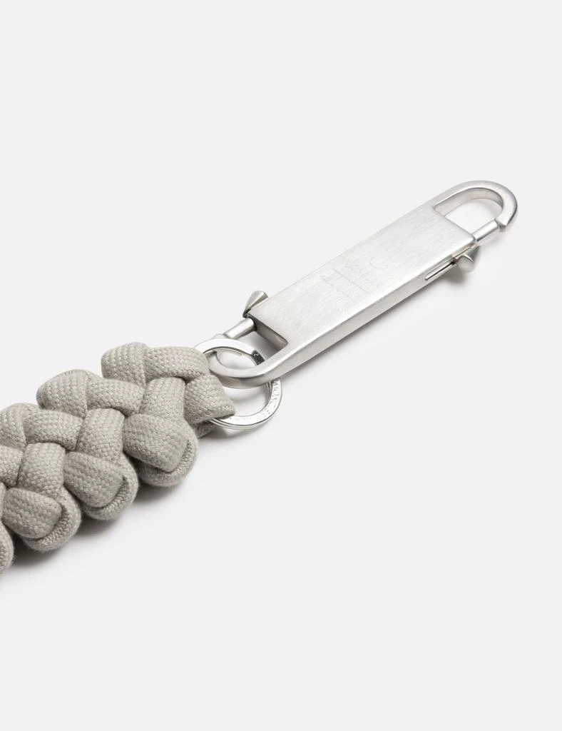 Rick Owens Moncler + Rick Owens Hiking Rope Key Ring 3