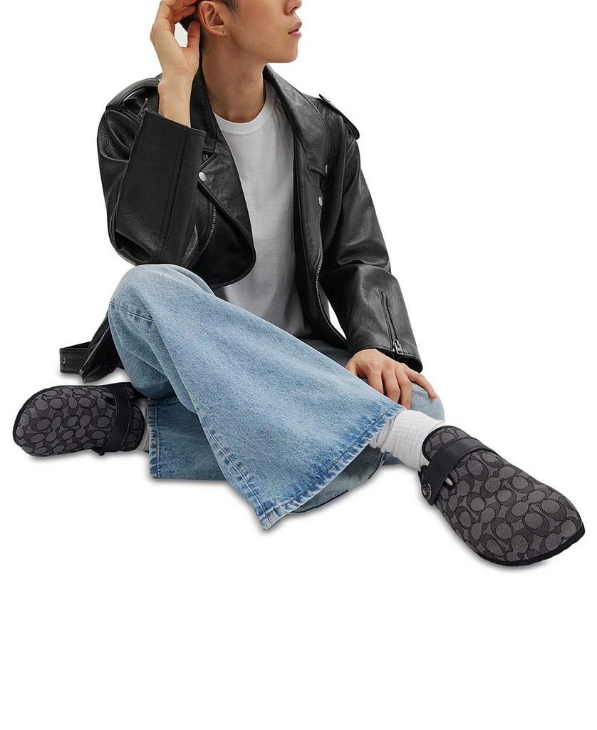 Coach Men's Signature Clog Slides 3