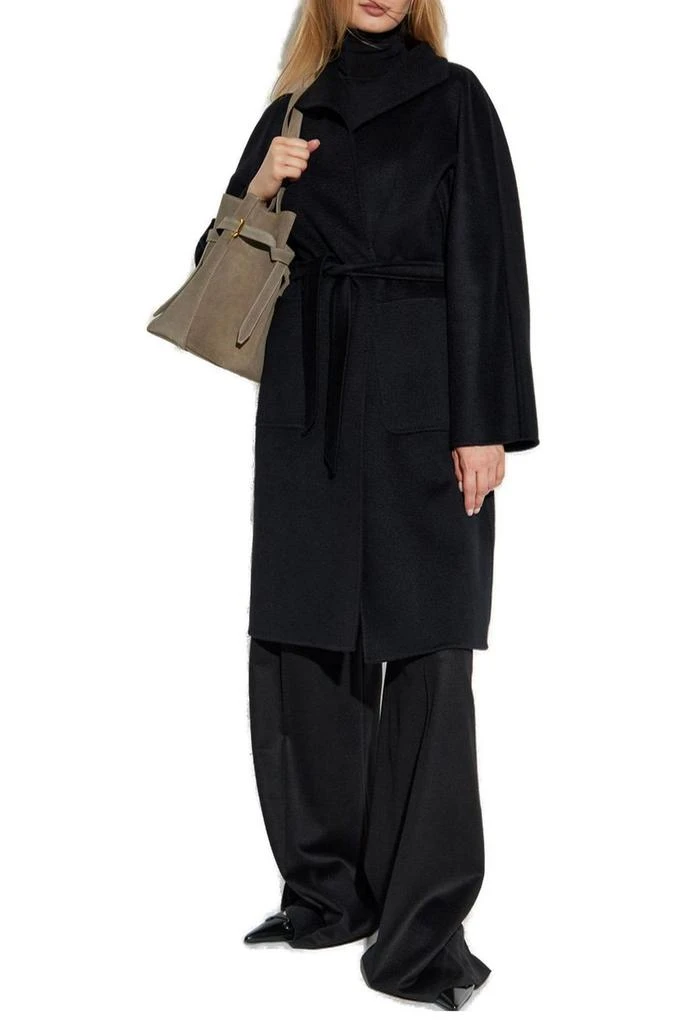 Max Mara Max Mara Ori Wide-Leg Trousers 4